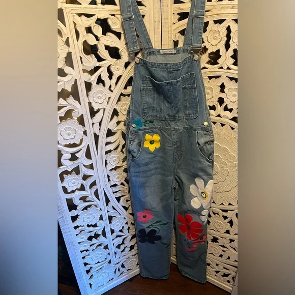 Misslook overalls - Picture 1 of 9